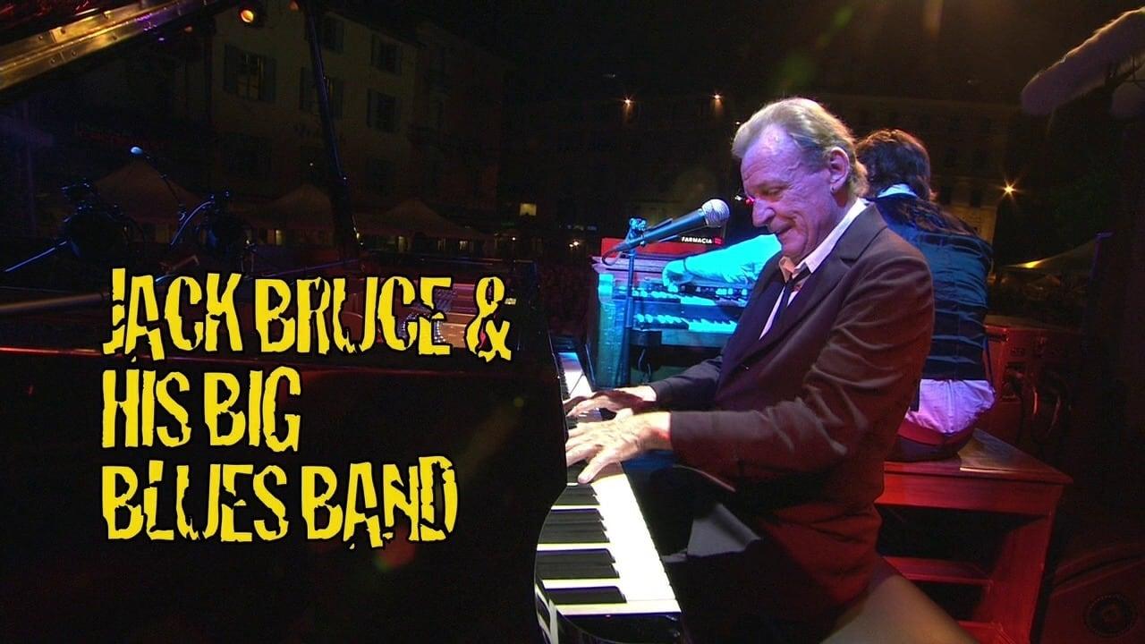 Jack Bruce & His Big Blues Band: Estival Jazz Lugano 2011