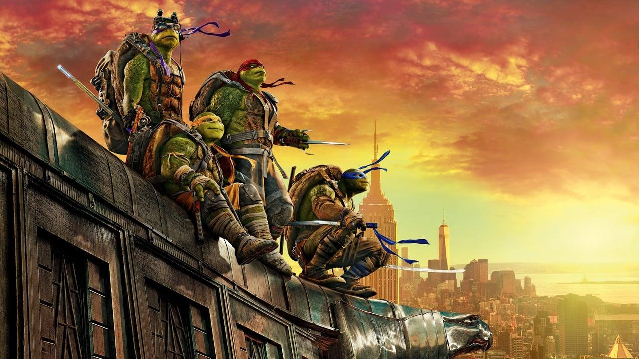 Teenage Mutant Ninja Turtles: Out of the Shadows