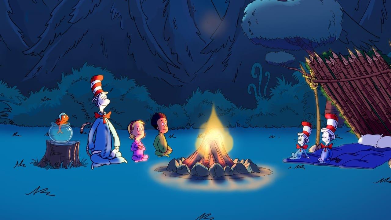 The Cat in the Hat Knows a Lot About Camping!