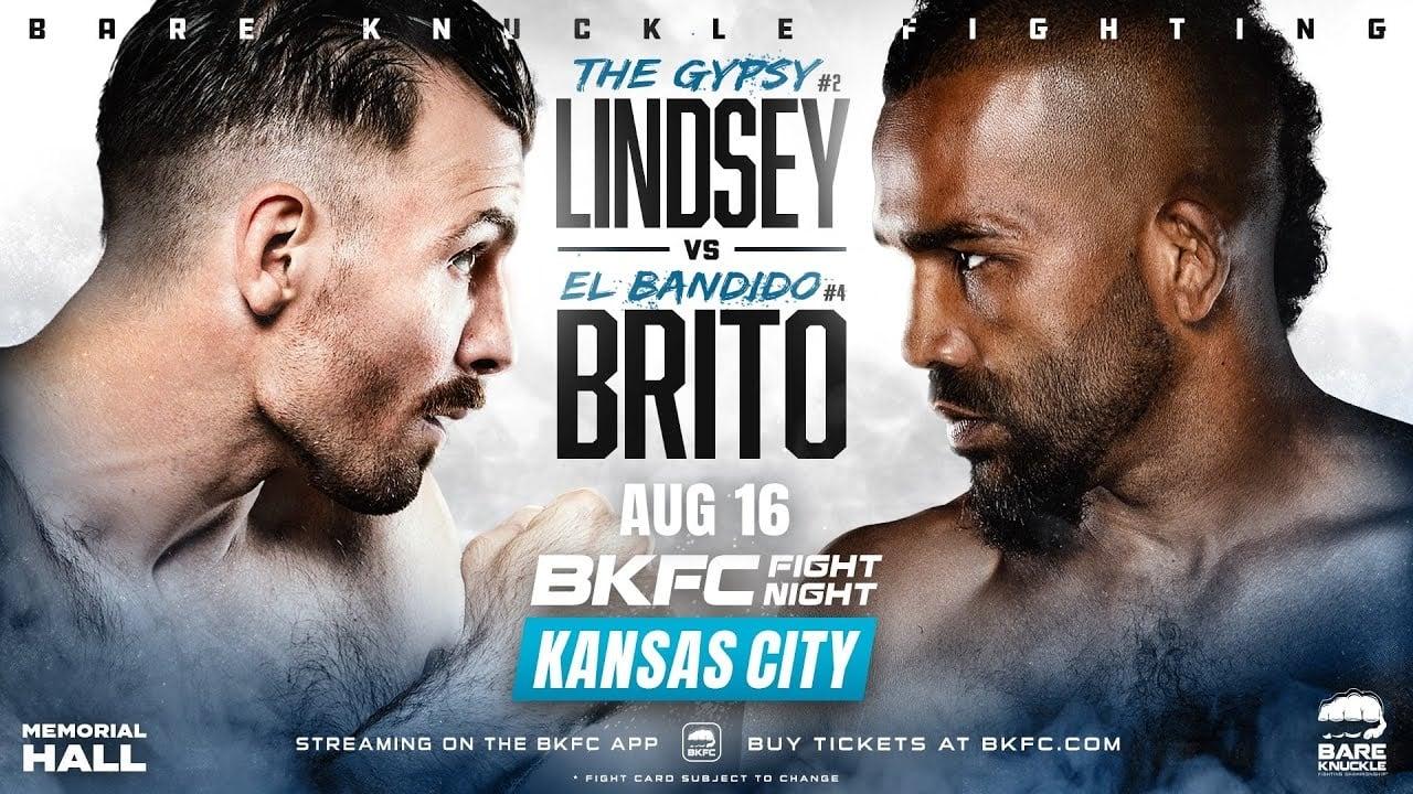 BKFC Fight Night Kansas City: Lindsey vs. Brito