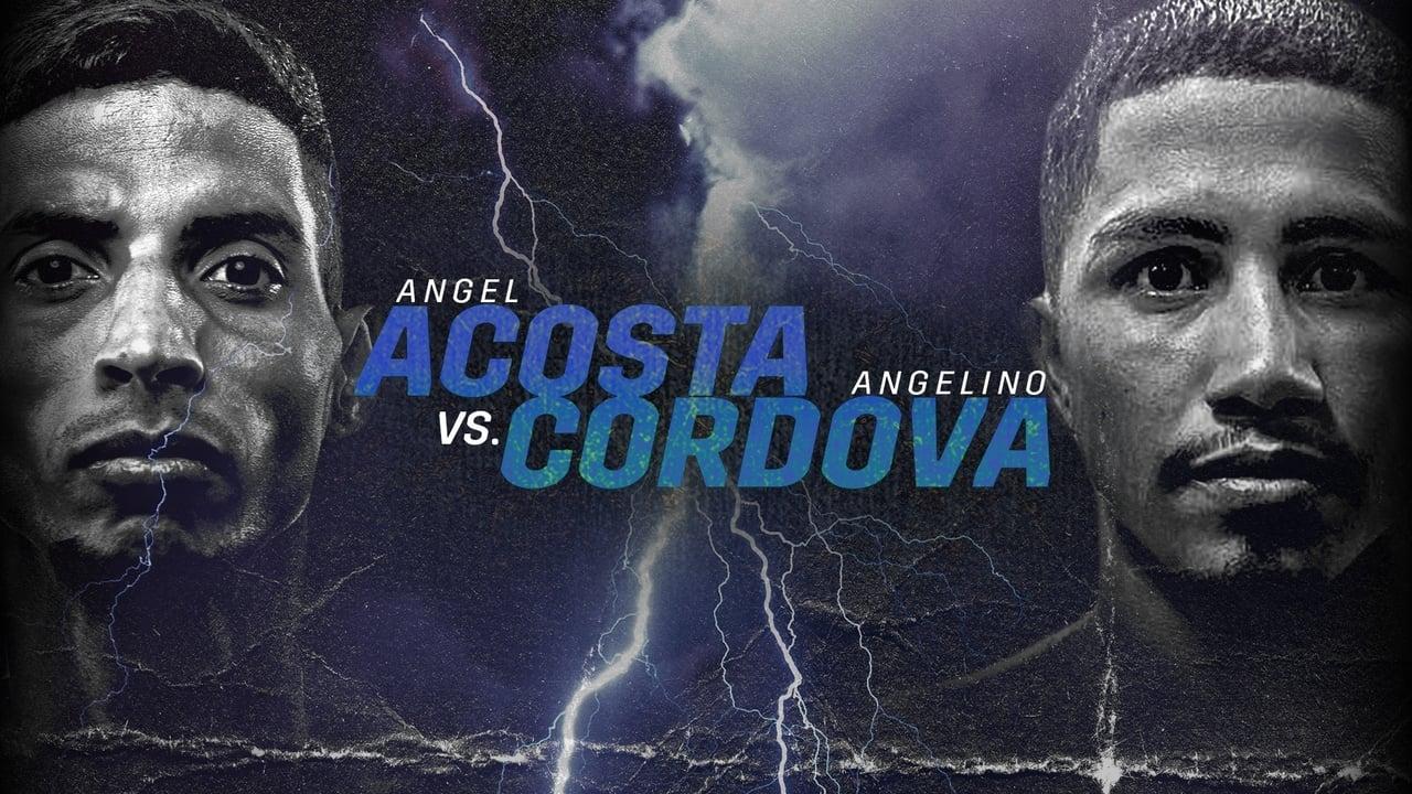 Angel Acosta vs. Angelino Cordova