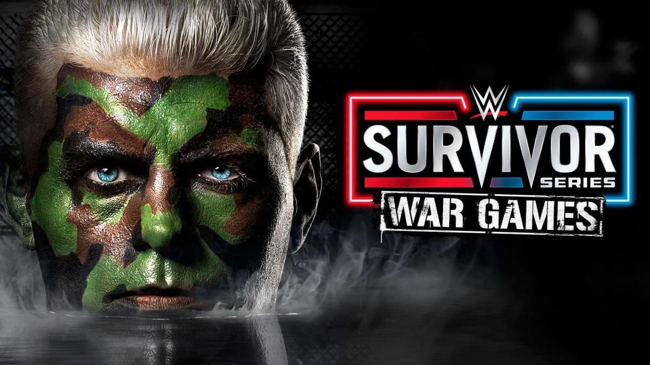 WWE Survivor Series: WarGames 2023