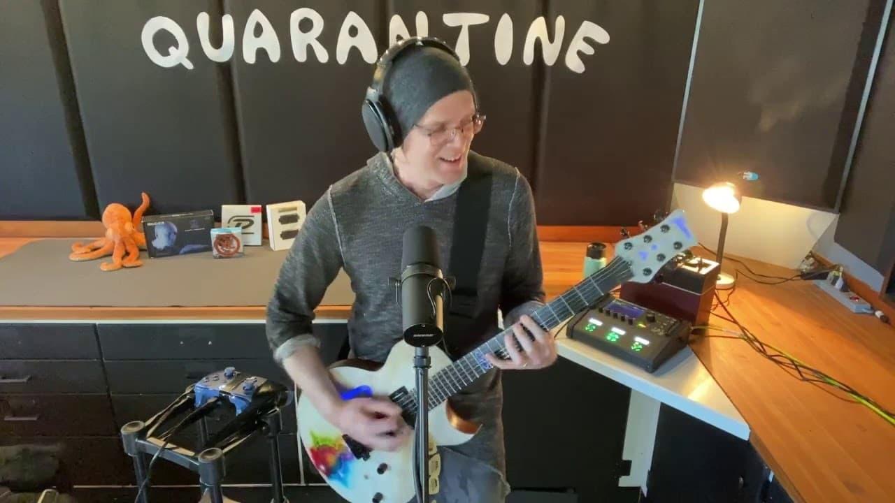 Devin Townsend - Quarantine Show #3