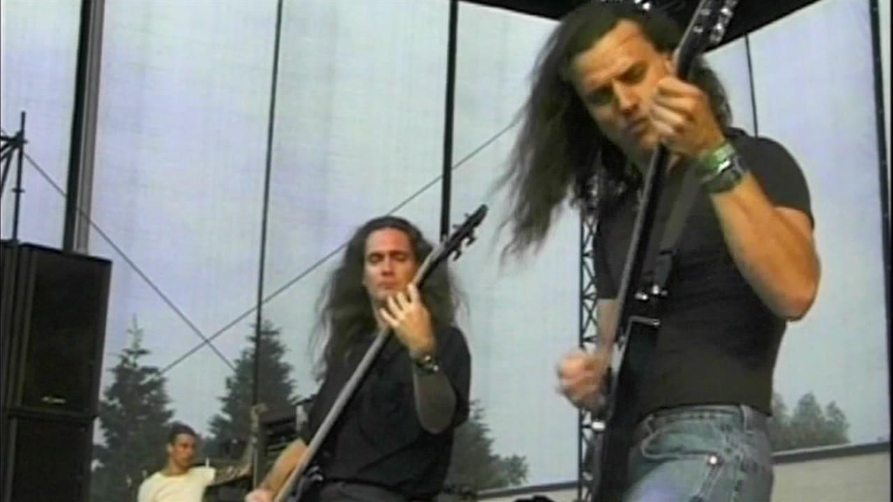 Death: Live in Eindhoven '98