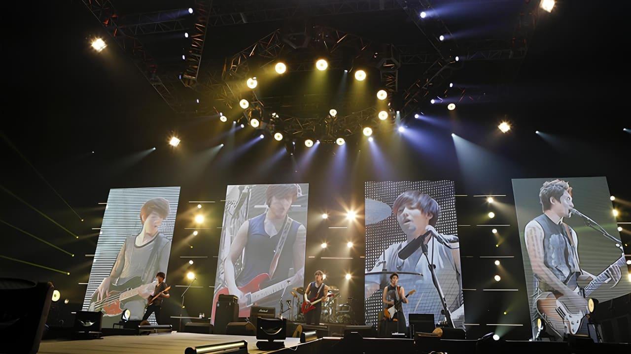 CNBLUE Arena Tour 2012 ～COME ON!!!～