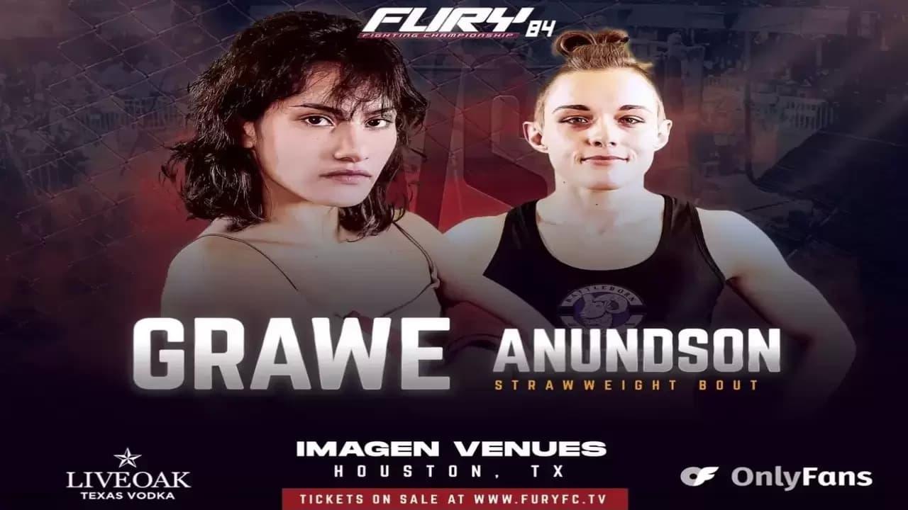 Fury FC 84: Young vs. Richardson