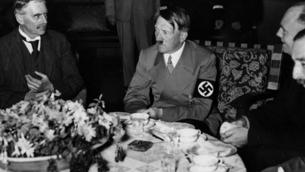 À la table des Nazis