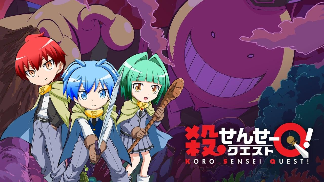 Koro-sensei Q!