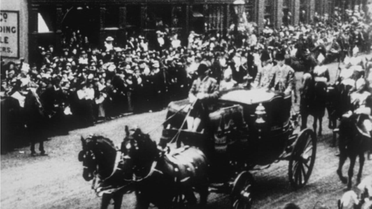 Procession to Princess Maud's Wedding