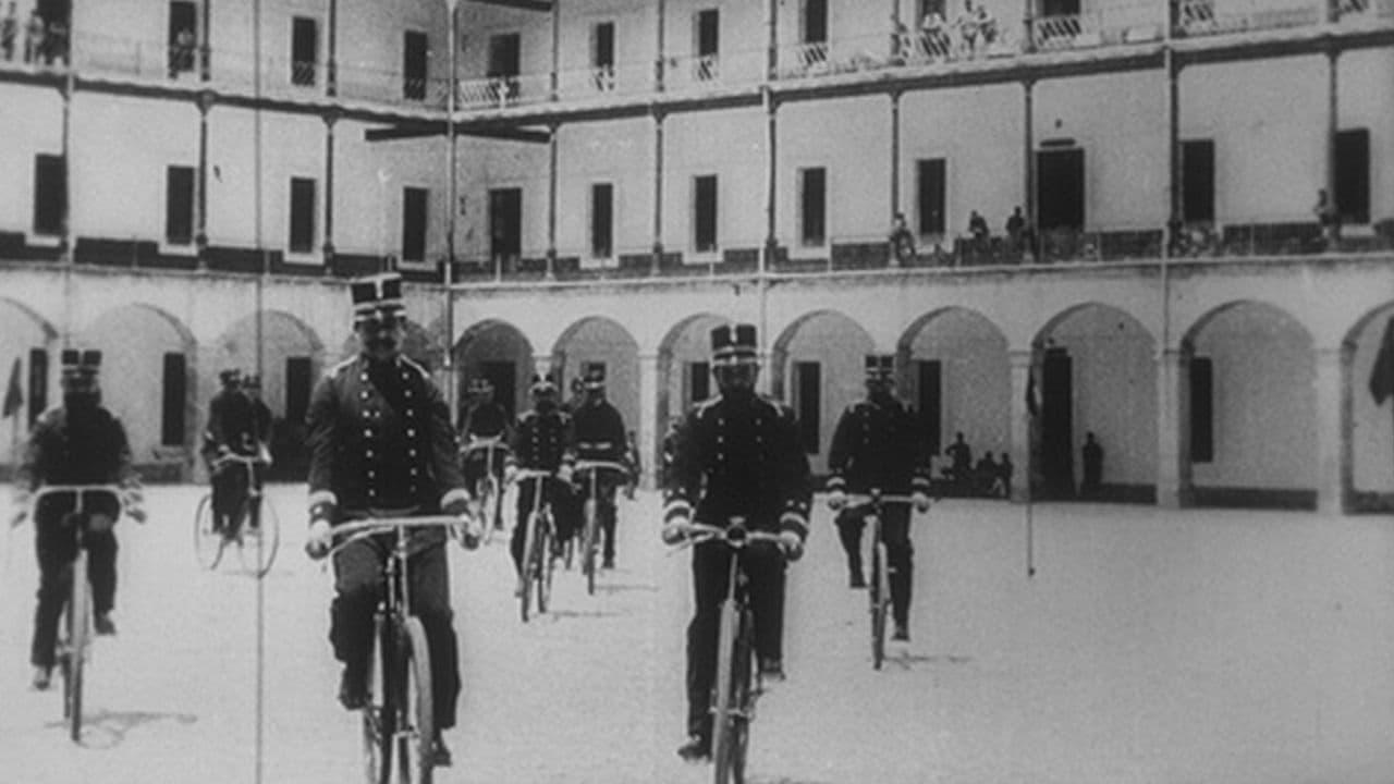 Cyclistes militaires