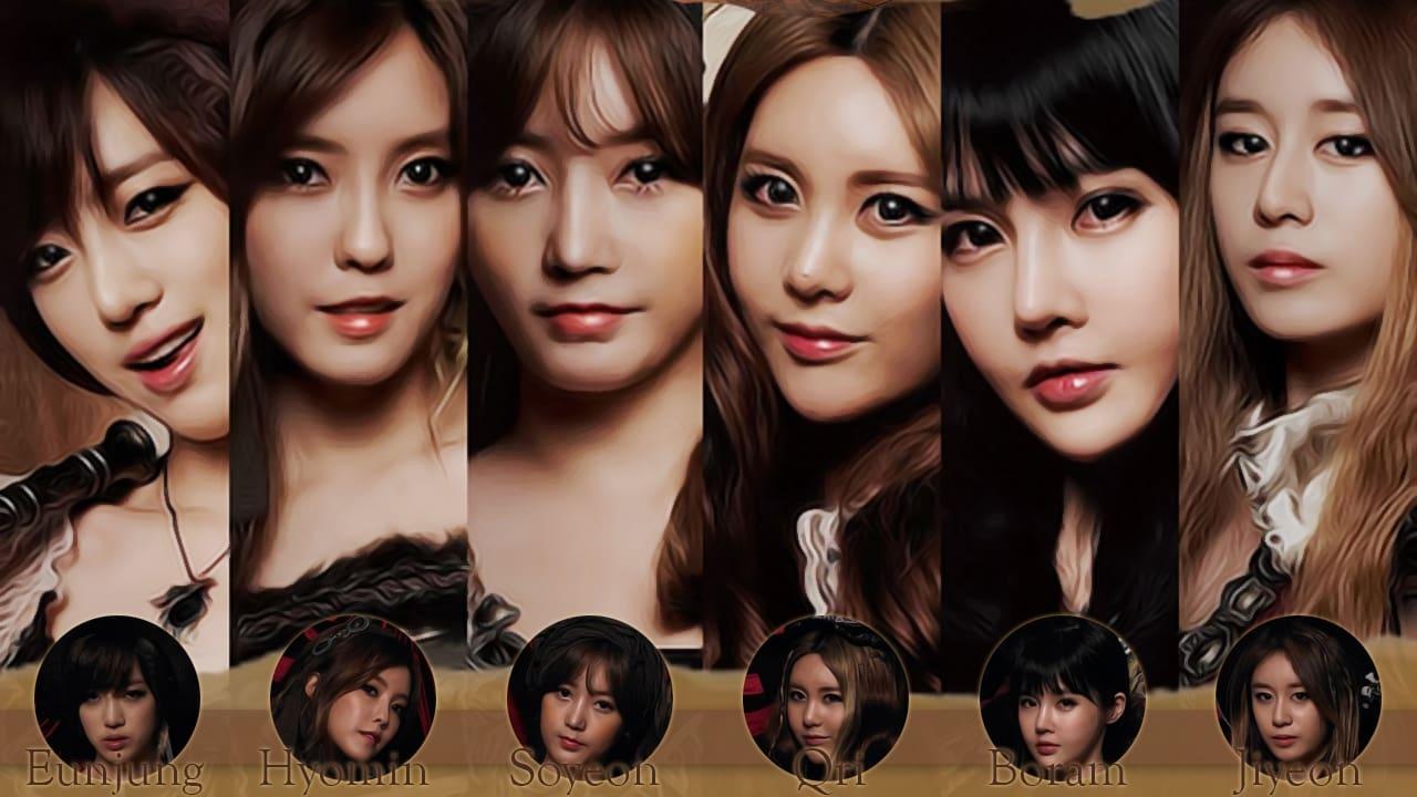 T-ARA Japan Tour 2012 ~Jewelry Box~ Live in Budokan