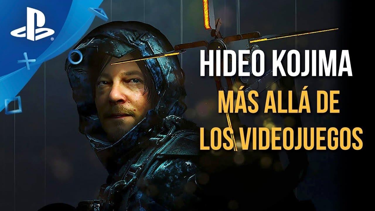 Hideo Kojima: más allá de los videojuegos