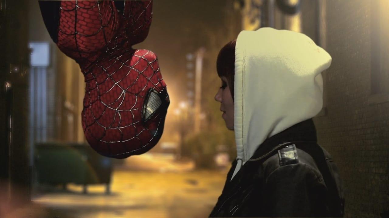 Spider-Man XXX: A Porn Parody