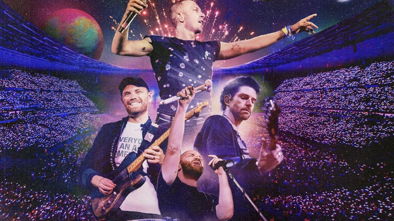 Coldplay: Music of the Spheres - Live Broadcast from Buenos Aires