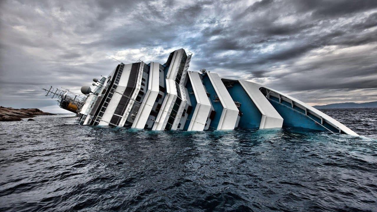 Terror at Sea: The Sinking of the Concordia