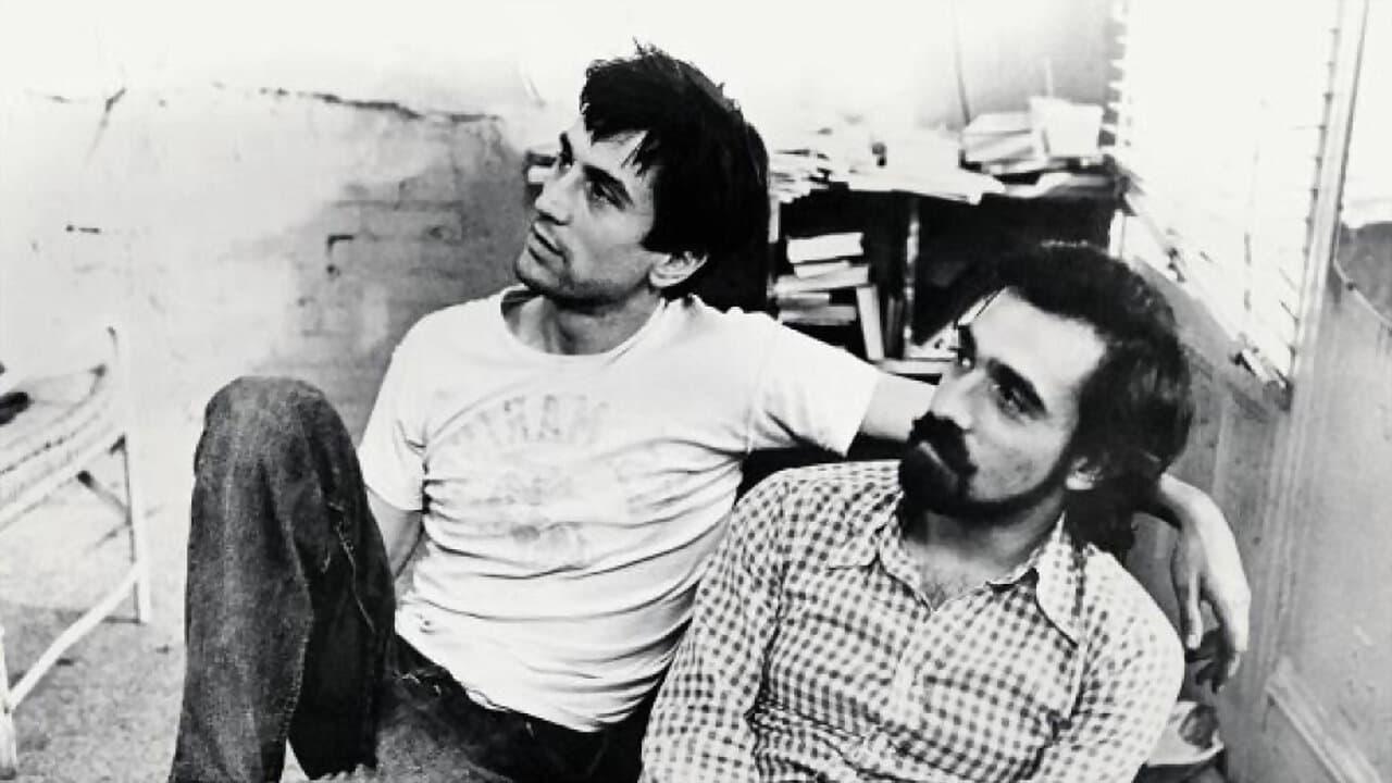 Martin Scorsese, l'Italo-Américain