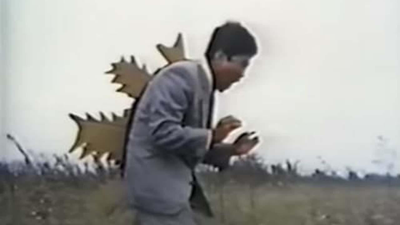 Takeshita Performance 2: Godzilla vs Mito Komon