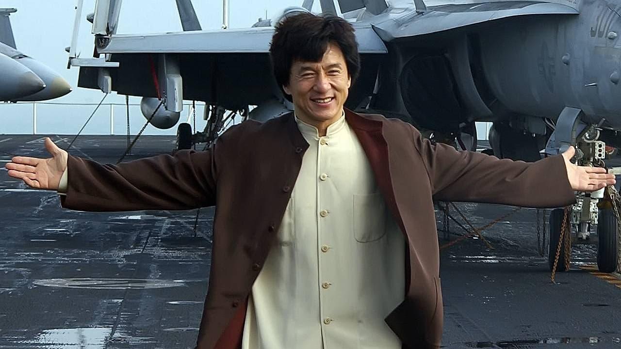 Jackie Chan: Building an Icon