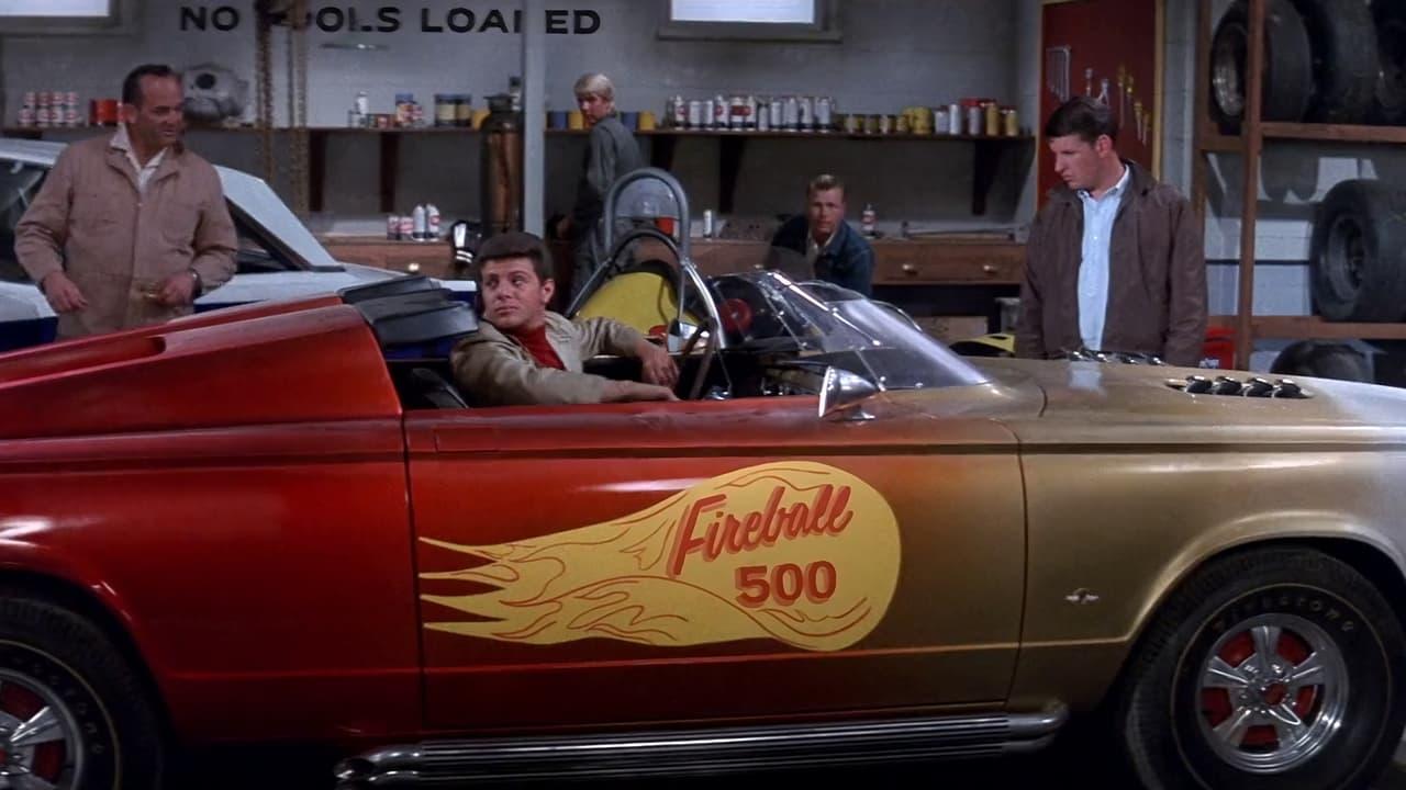 Fireball 500