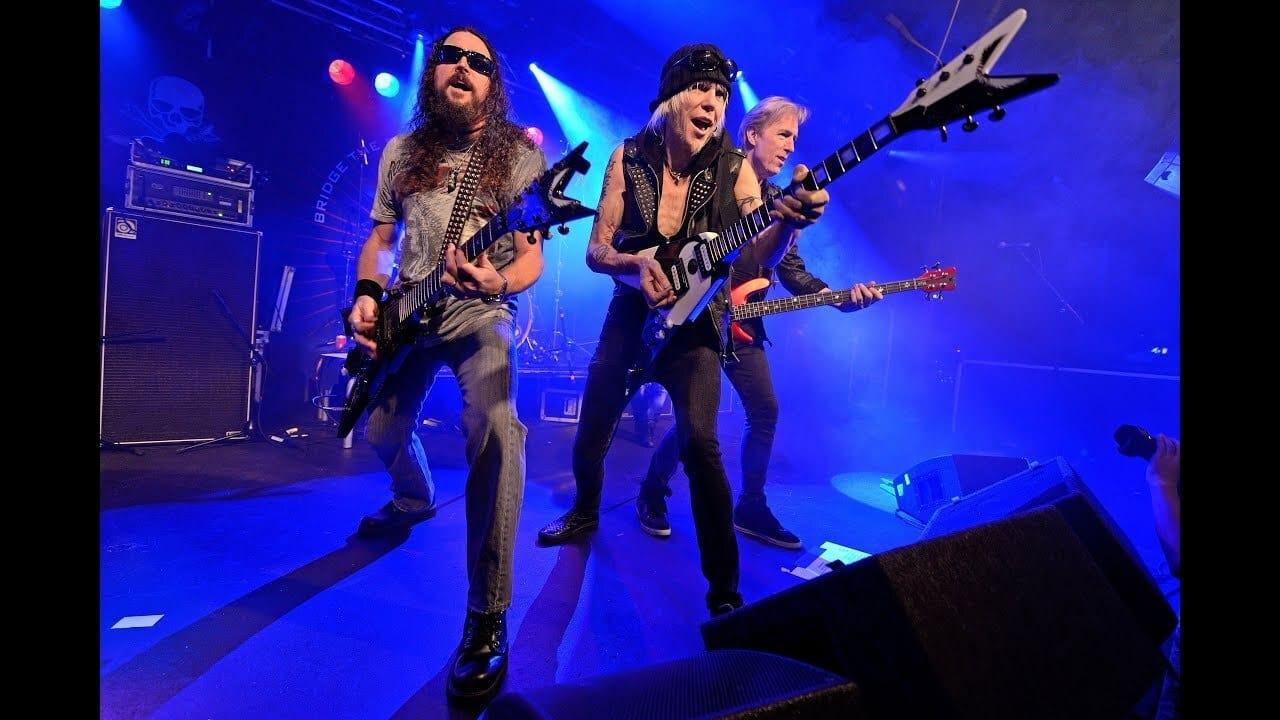 Michael Schenker's Temple of Rock - On a Mission: Live in Madrid