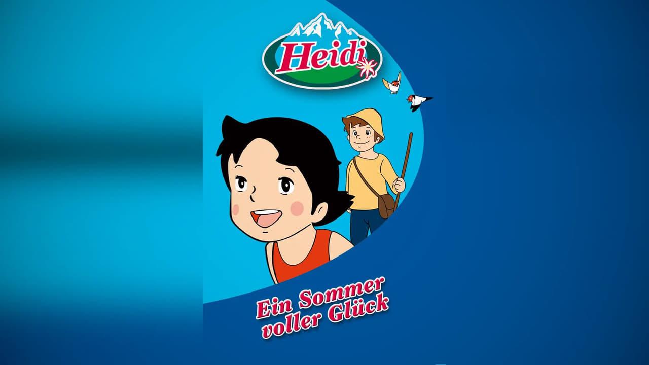 Alps no Shōjo Heidi: Heidi to Clara Hen