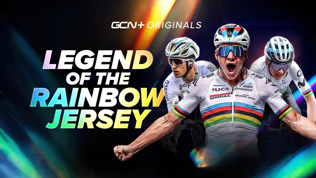 Legend Of The Rainbow Jersey