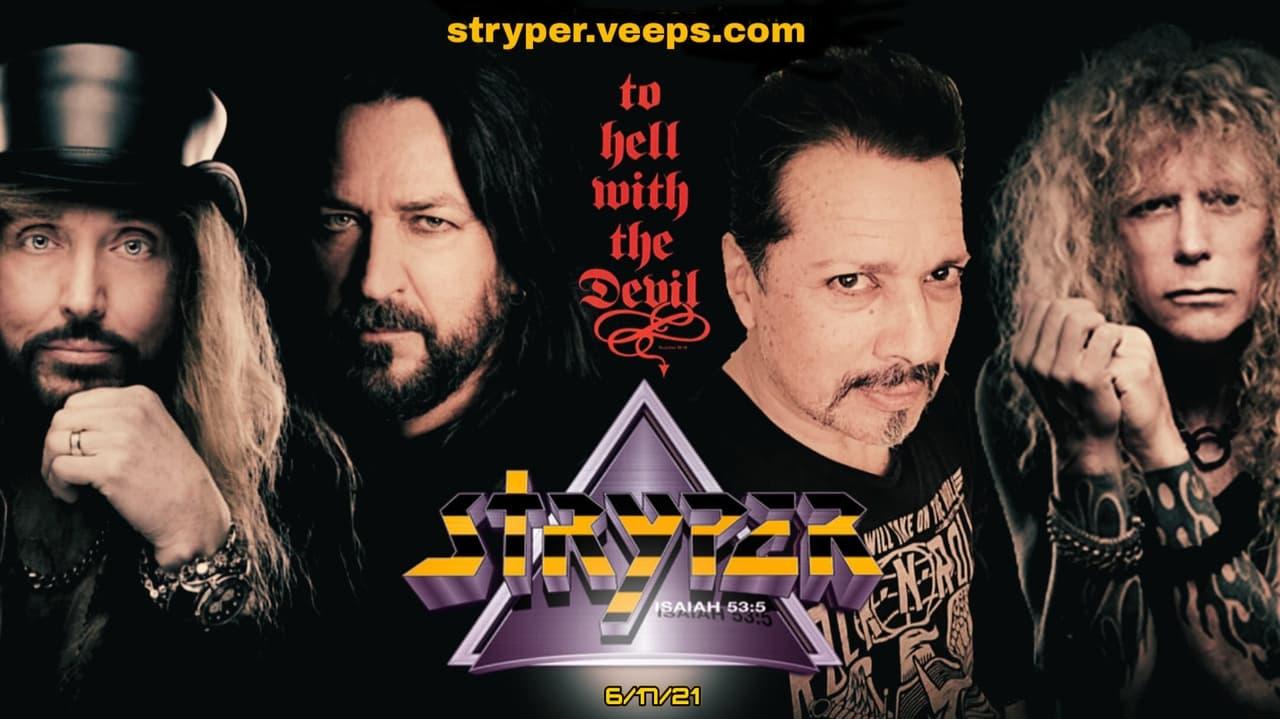 Stryper - To Hell With the Devil Live Stream