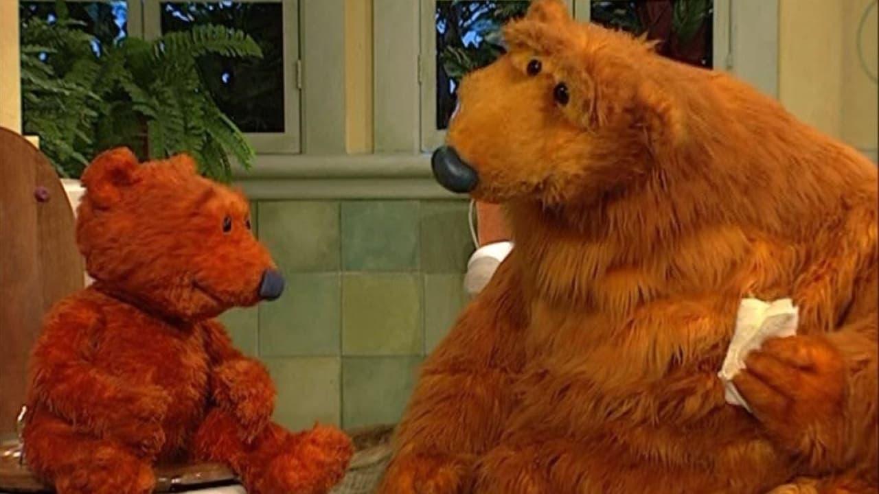 Bear in the Big Blue House: Potty Time With Bear