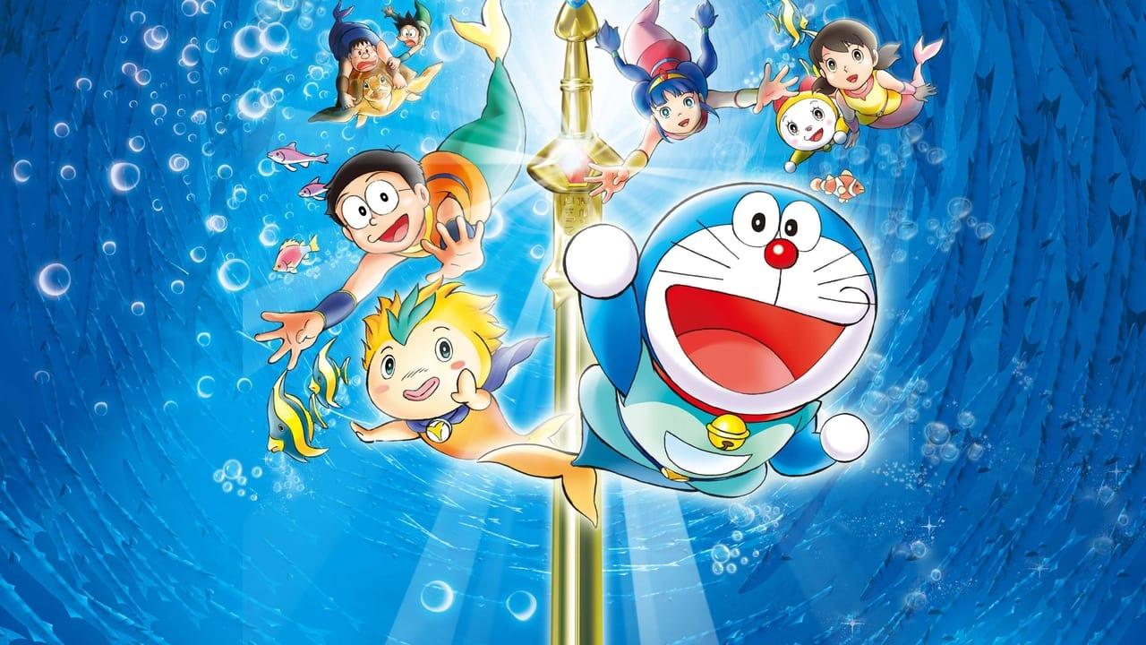 Doraemon: Nobita's Great Battle of the Mermaid King