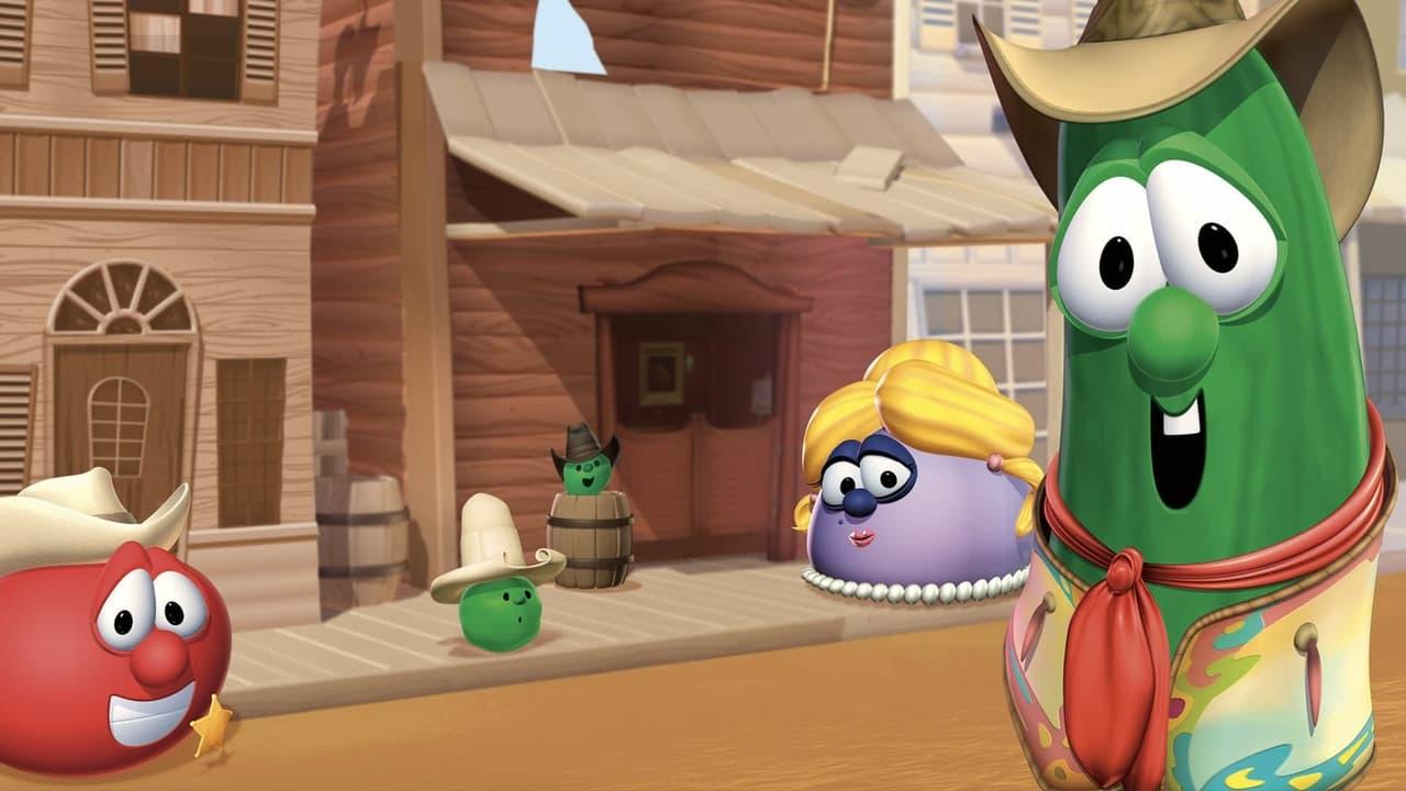 VeggieTales: The Ballad of Little Joe