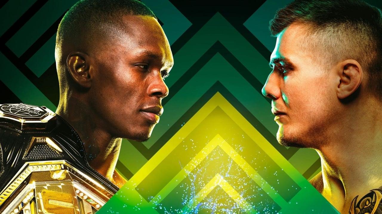 UFC 263: Adesanya vs. Vettori 2