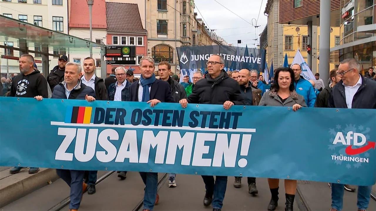 Der AfD-Staat - Rechtsextreme an der Macht?