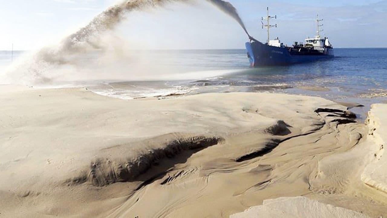 Le sable - Enquête sur une disparition