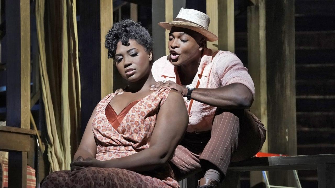 The Metropolitan Opera: The Gershwins’ Porgy and Bess