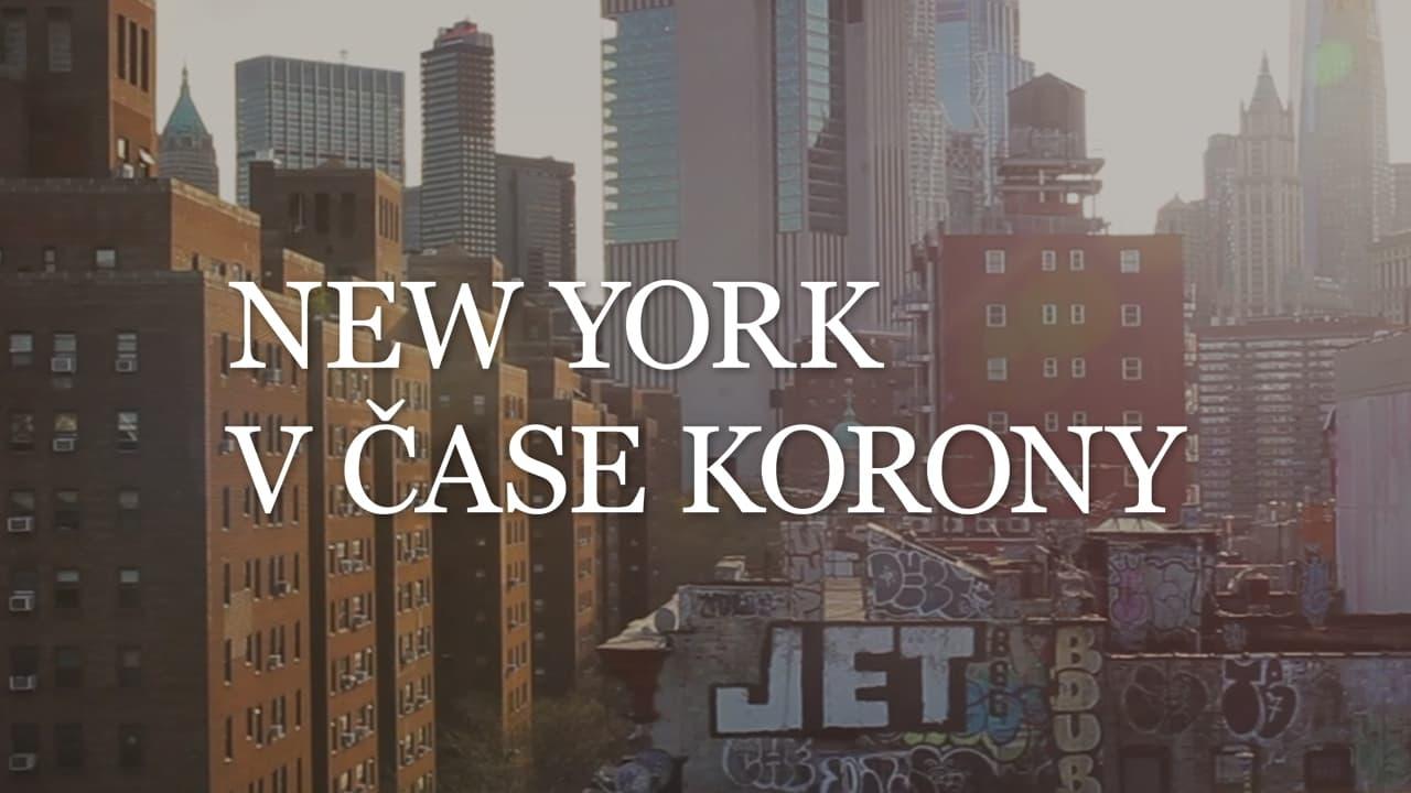 New York v čase korony