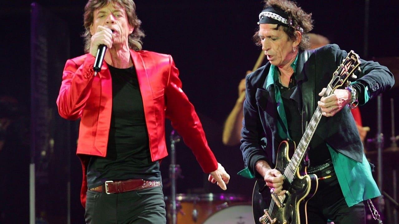 The Rolling Stones - Licked, Live In NYC