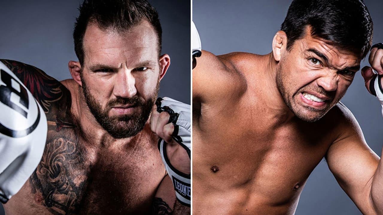 Bellator 256: Bader vs. Machida 2