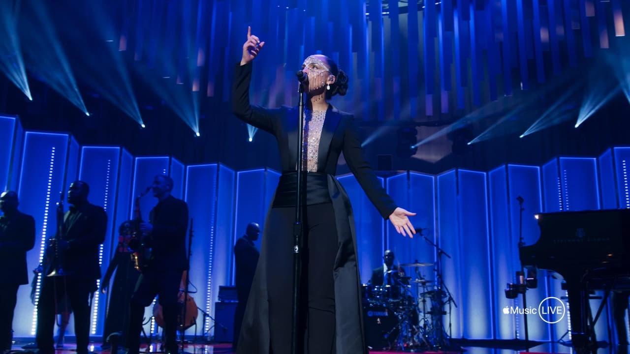 Apple Music Live: Alicia Keys