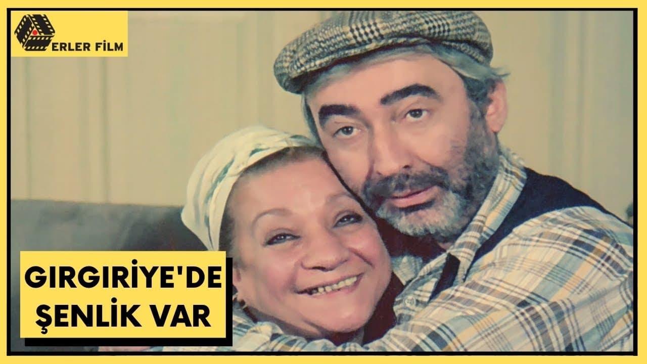 Gırgıriye'de Şenlik Var