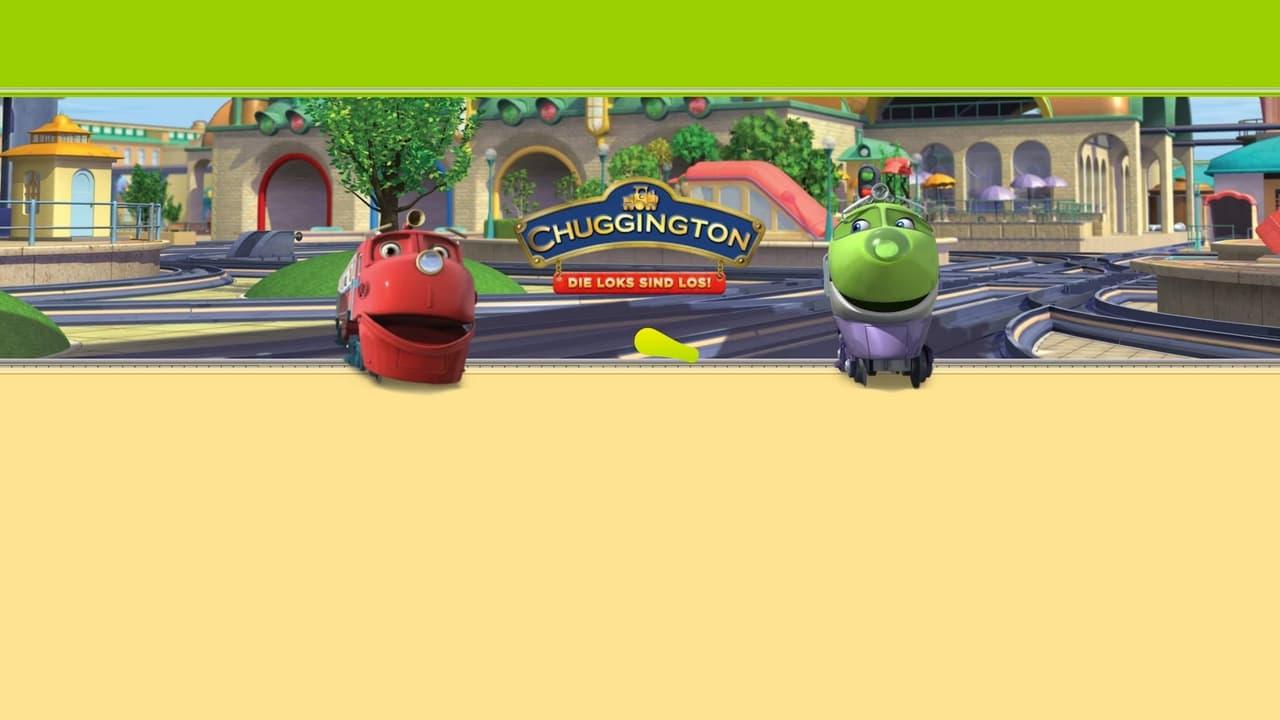 Chuggington: All Buckled Up!