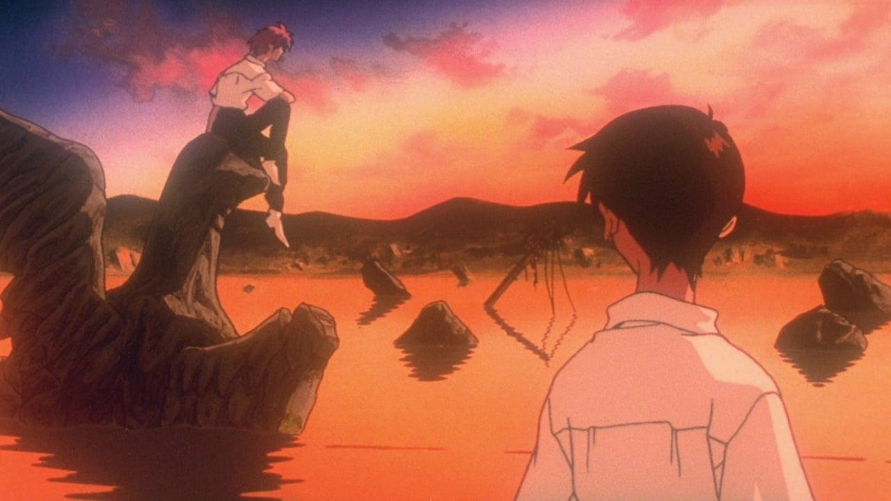 Neon Genesis Evangelion: Death and Rebirth