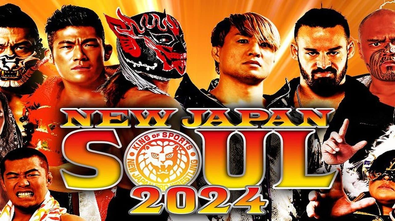 NJPW New Japan Soul 2024: Day 6