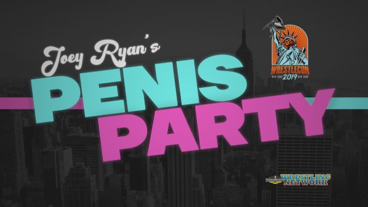 Joey Ryan’s Penis Party