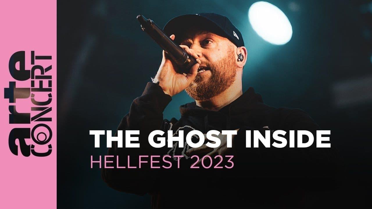 The Ghost Inside - Hellfest 2023