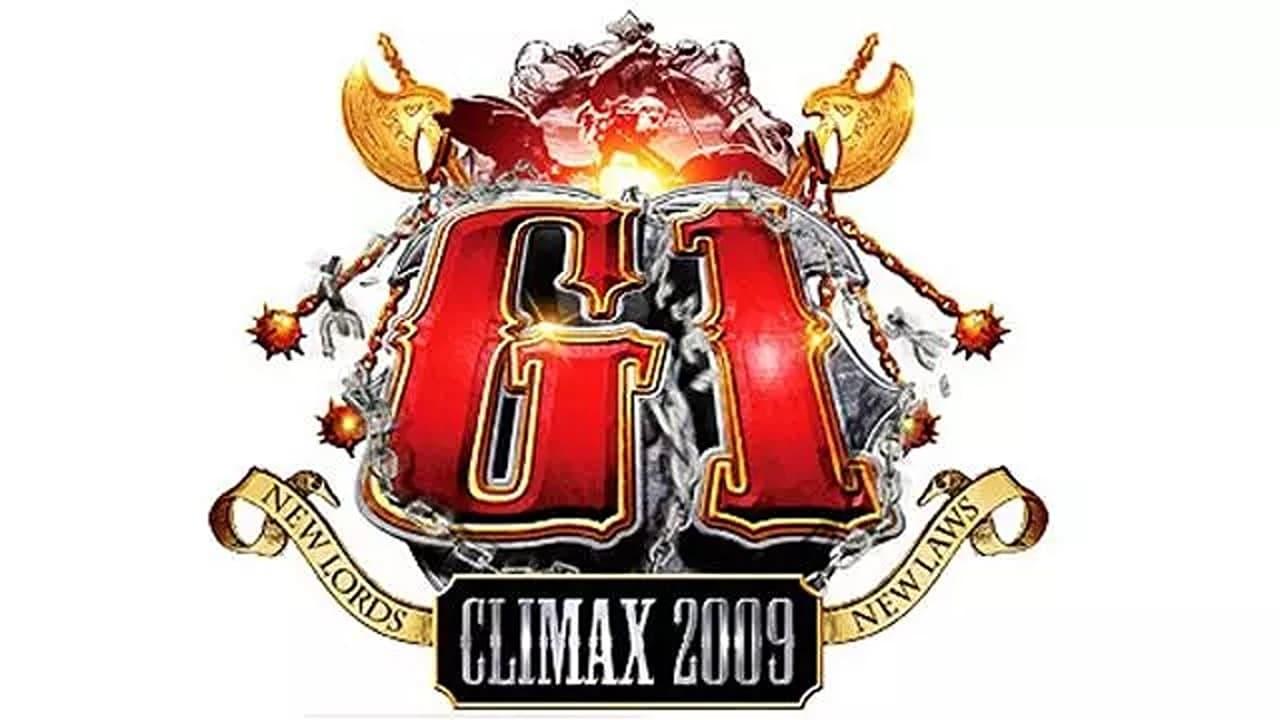 NJPW G1 Climax 19: Day 8 (Final)