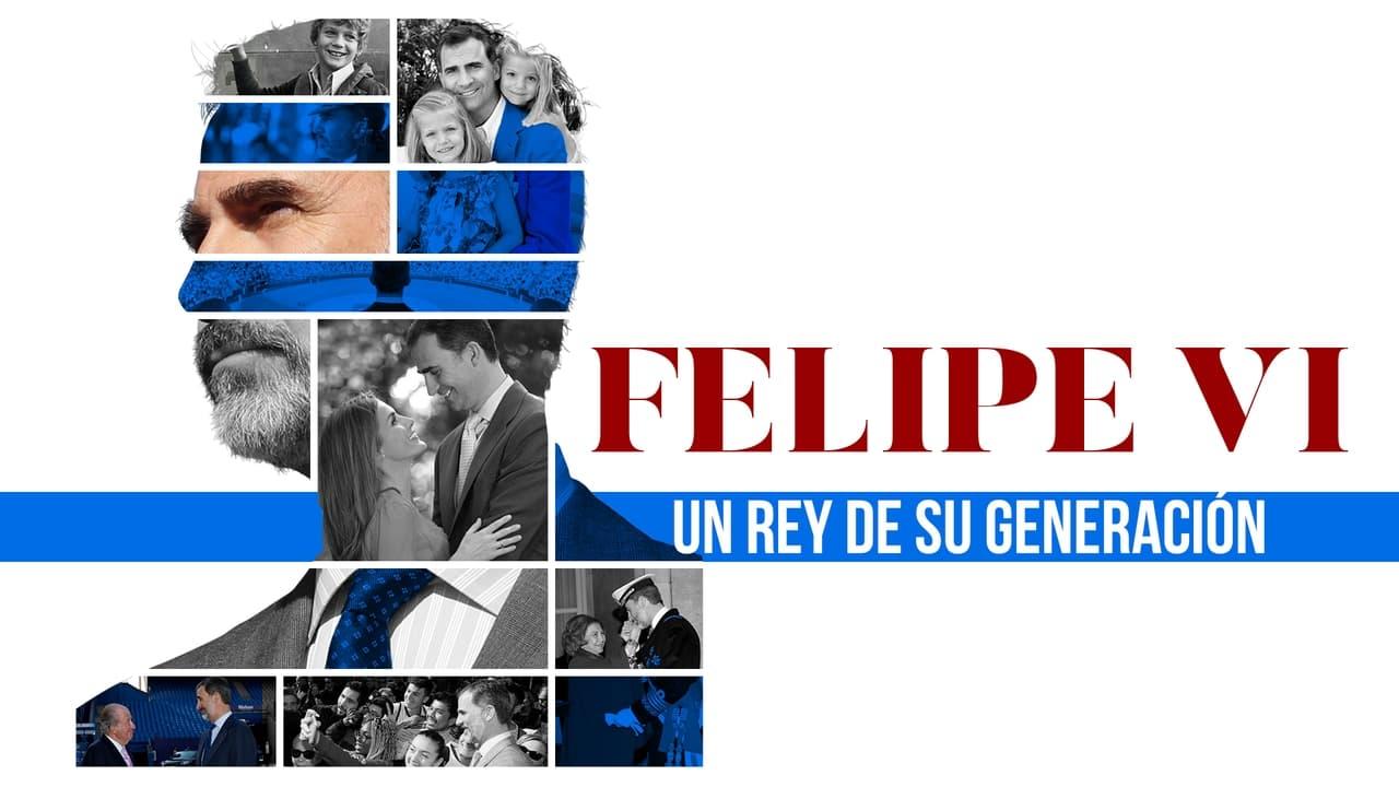 Felipe VI, un rey de su generación