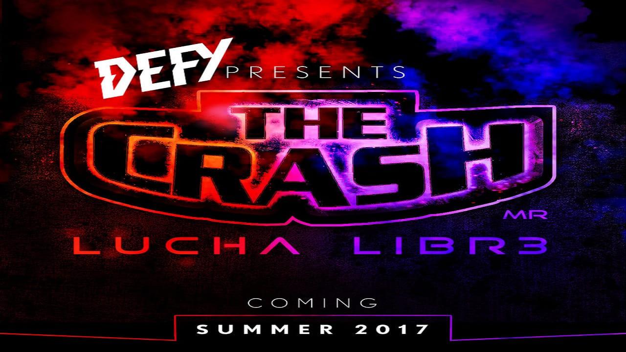 DEFY6 The Crash Lucha Libre