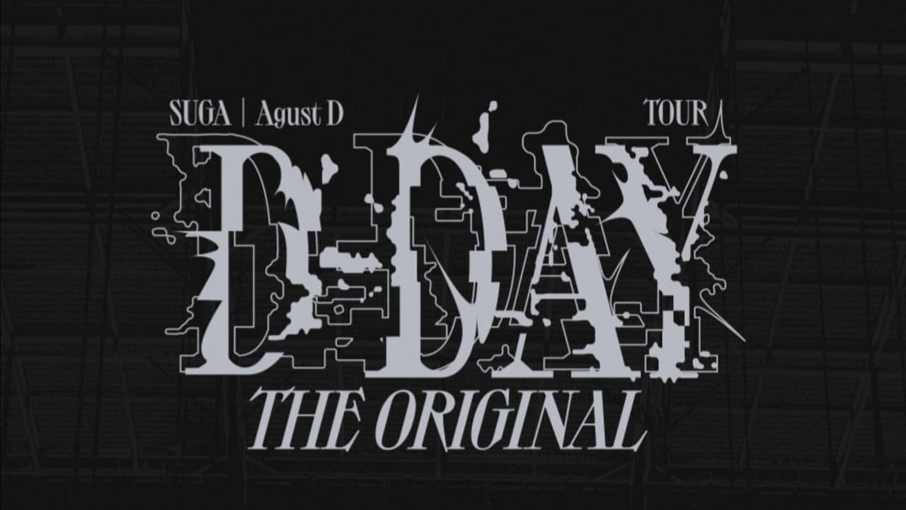 SUGA | Agust D TOUR "D-DAY" The Original Movie