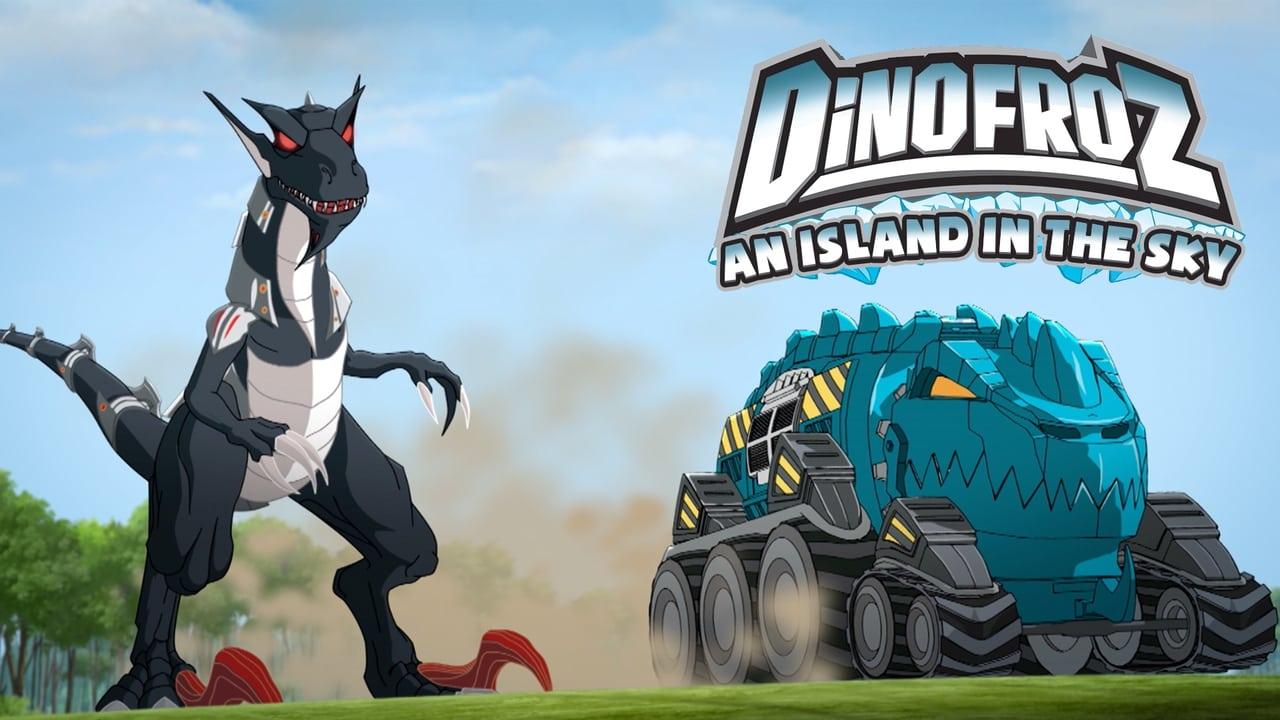 Dinofroz: The Origin