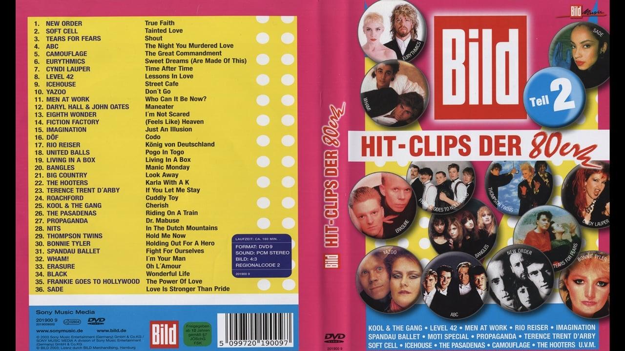 Bild: Hit - Clips Der 80er - Tell 2